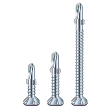 wafter head self drilling screw truss 155mm  1/4 and anchor for masonry